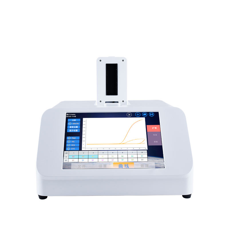 非洲豬瘟快速診斷系統(tǒng)