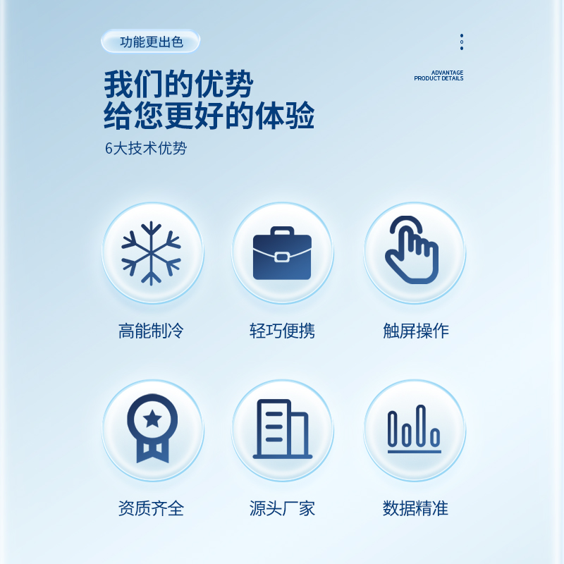 天蔚產(chǎn)品優(yōu)勢(shì)