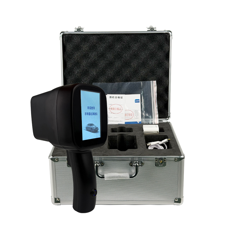 便攜式機(jī)動(dòng)車測(cè)速儀